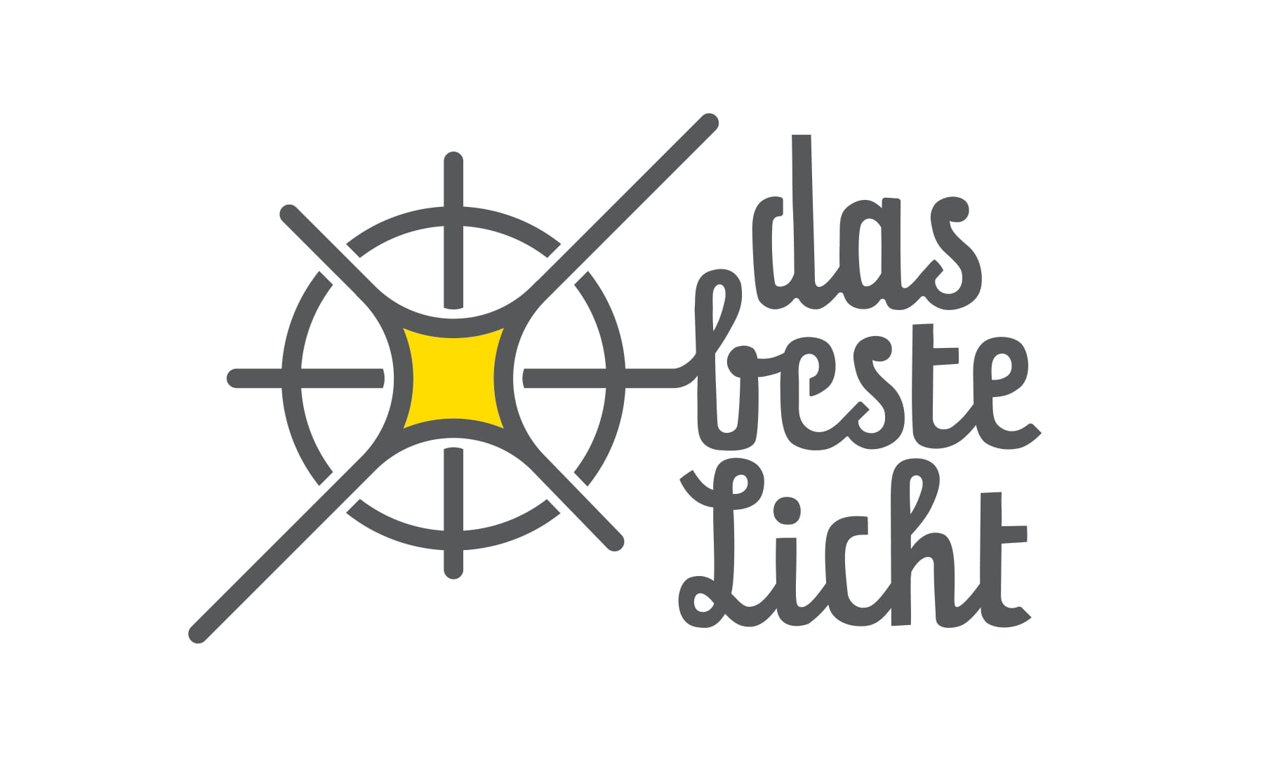 logo hübsch DAS BESTE LICHT-1