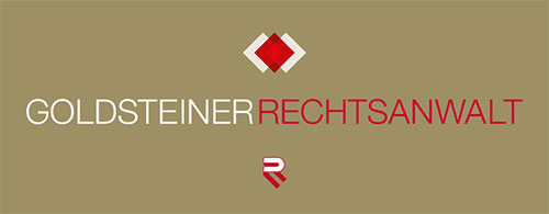 Goldsteiner_Rechtsanwalt_Logo