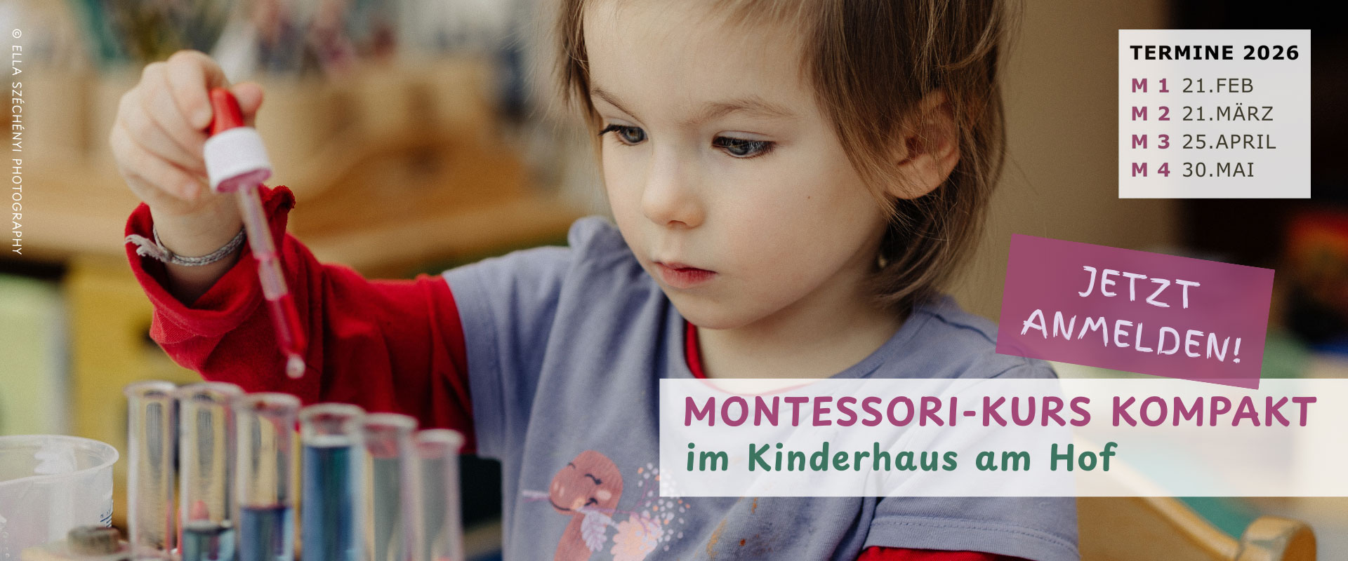 7 Zwetschken Montessori Kurs