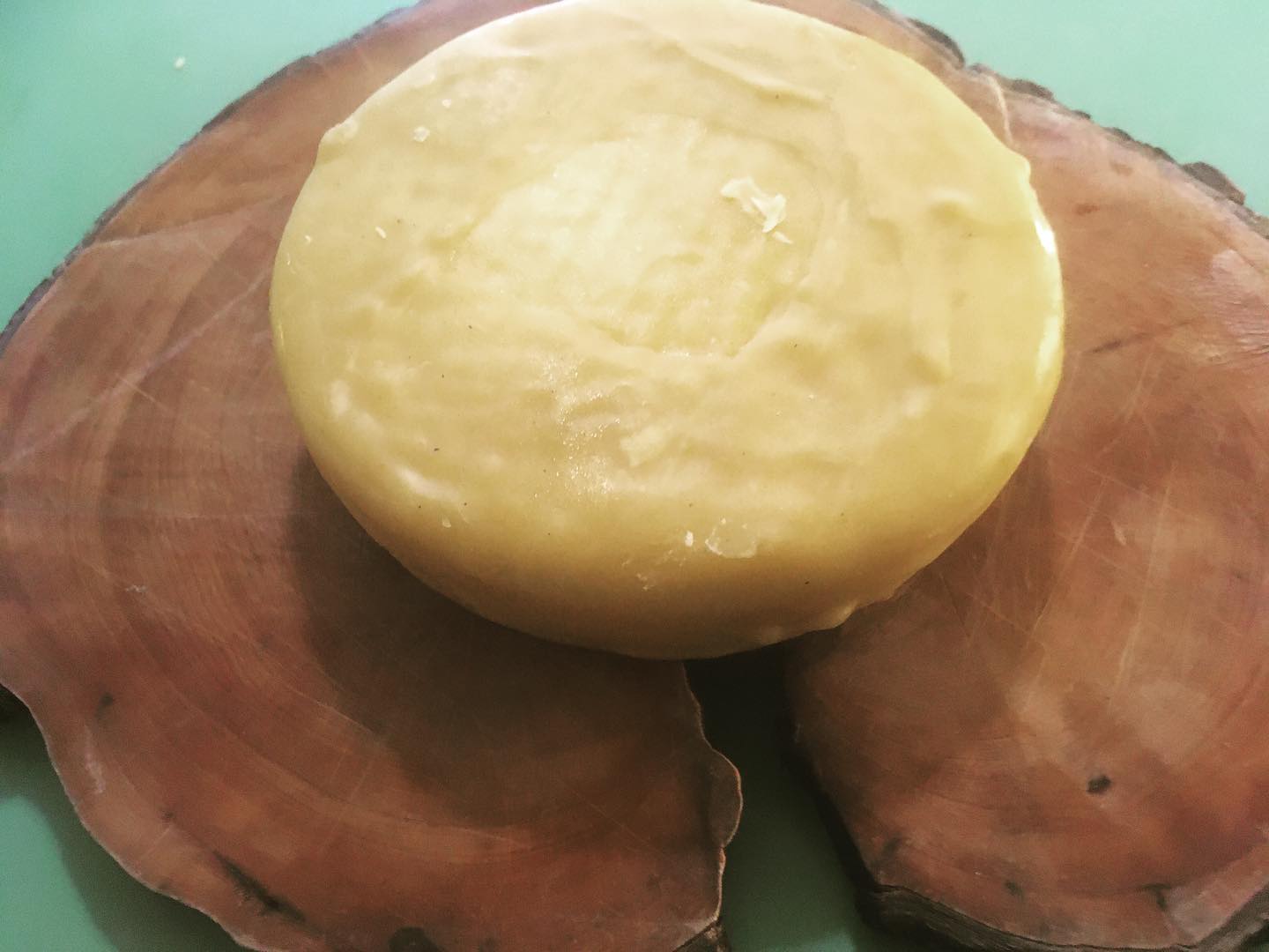 Hartkäse-mit-Wachsrinde