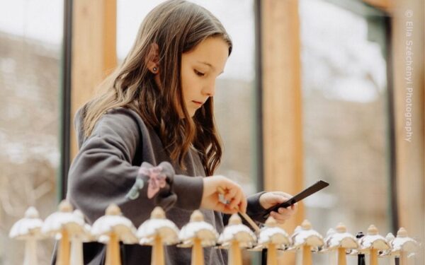 Lea: Glockenspiel (Töne hören)